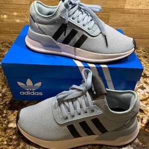 Adidas Originals Women's U_Path X W Sz.7, Ash Grey
